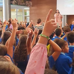 Escolas salesianas começam novo ano de trabalho