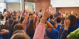 Escolas salesianas começam novo ano de trabalho