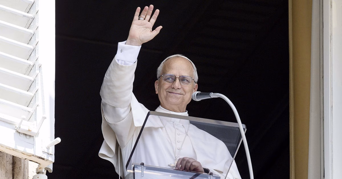 Papa Leão XIV completa 70 anos