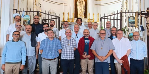 Encontro de Provinciais da Região Mediterrânea reforça colaboração para o novo sexénio