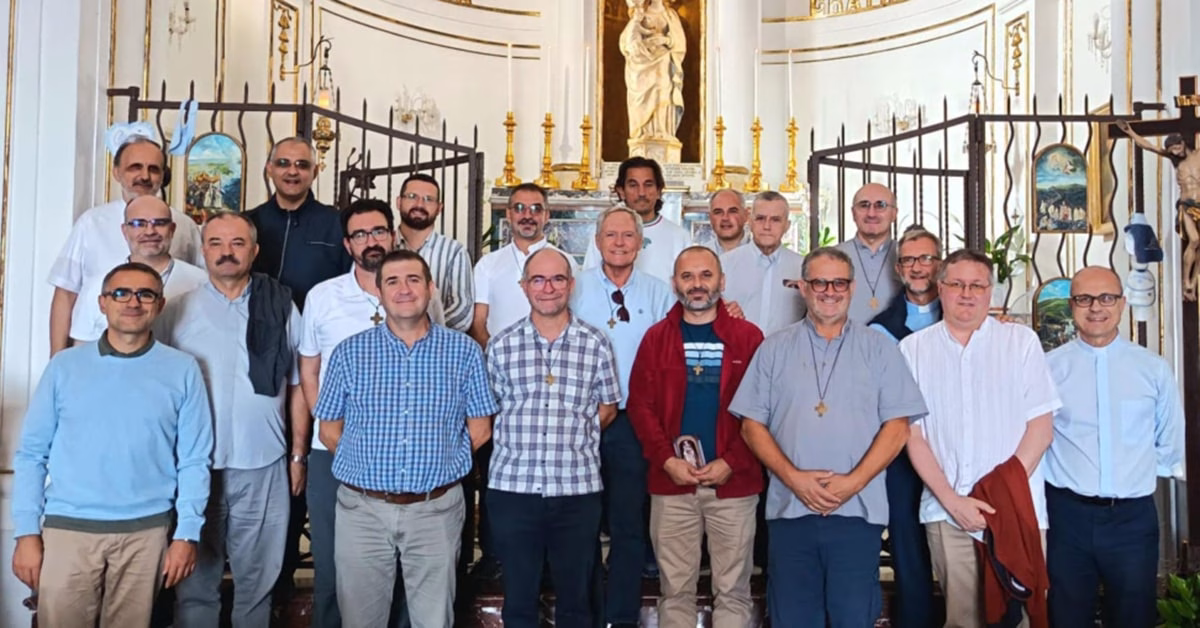Encontro de Provinciais da Região Mediterrânea reforça colaboração para o novo sexénio