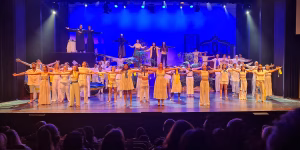 Companhia ART&SAL celebra 75 anos de presença Salesiana na Madeira com um musical