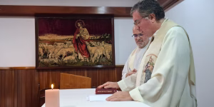 Tomada de posse do Diretor dos Salesianos de Cabo Verde