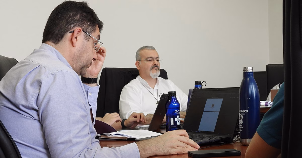 Equipa Provincial de Pastoral Juvenil e Vocacional prepara o novo Projeto Educativo Pastoral Salesiano