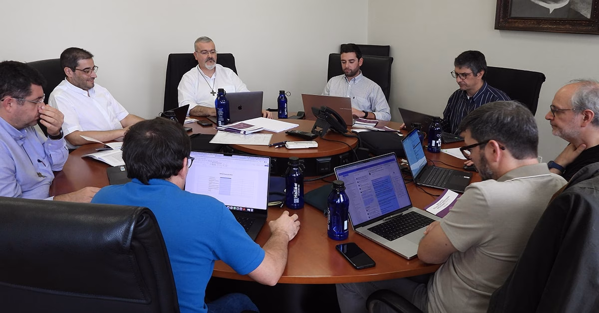 Equipa Provincial de Pastoral Juvenil e Vocacional prepara o novo Projeto Educativo Pastoral Salesiano