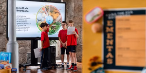 Dia Mundial da Alimentação assinalado com atividades nos Salesianos do Porto