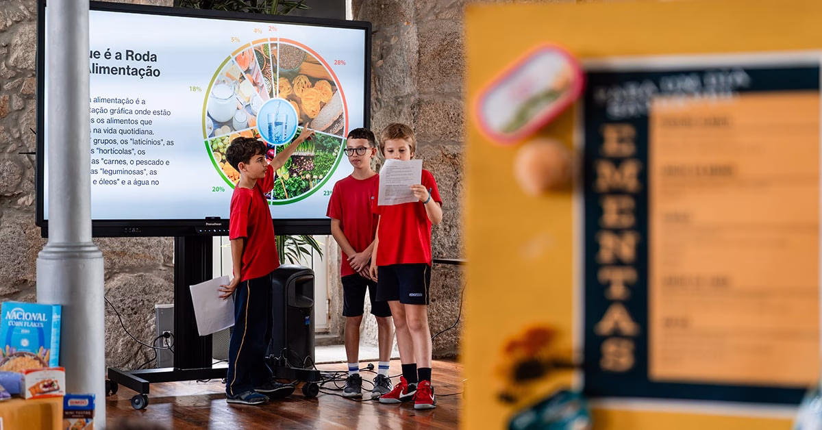 Dia Mundial da Alimentação assinalado com atividades nos Salesianos do Porto