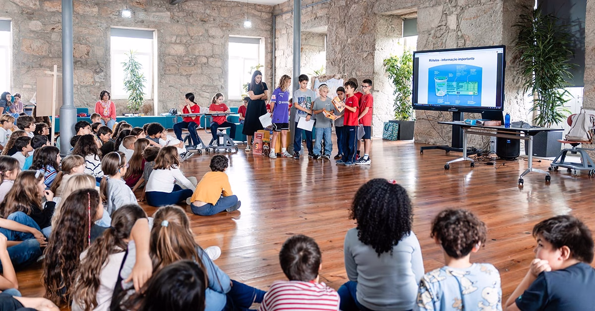 Dia Mundial da Alimentação assinalado com atividades nos Salesianos do Porto