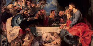 Da mesa do fariseu ao coração do ministério