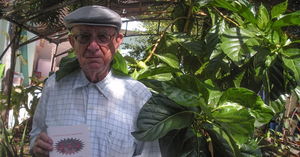 Mato Grosso, Brasil: Pe. Bartolomeo Giaccaria