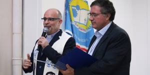 Escola Salesiana de Cabo Verde inaugura novas salas de aula e Placa Desportiva renovada
