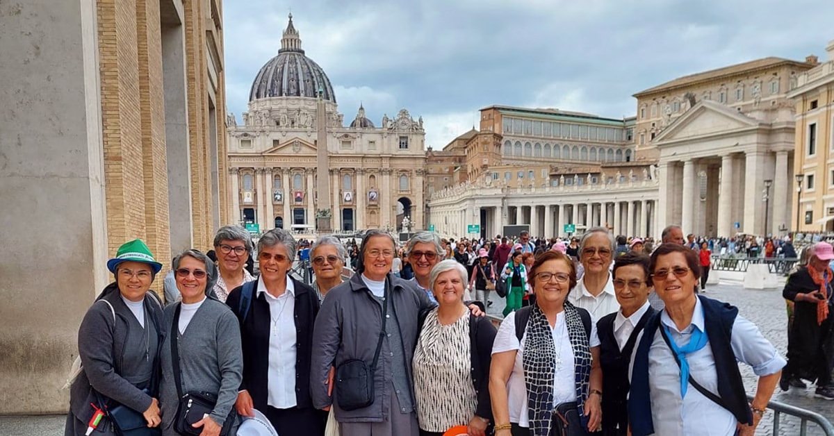 Canonização da Irmã Maria Troncatti: Experiência de graça e de festa