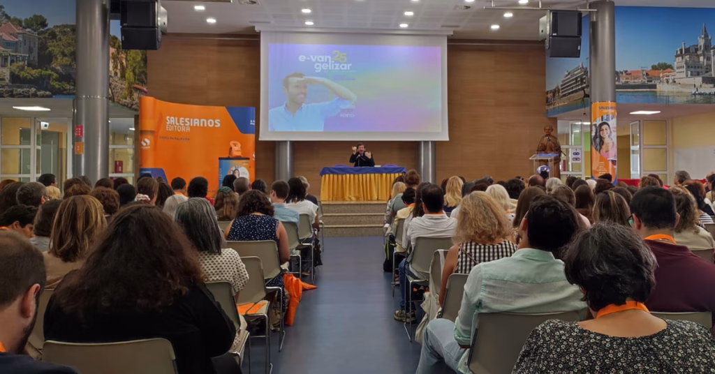 Evangelizar 2025: "Olhar mais longe"