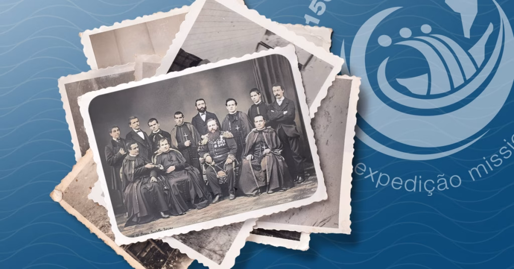 Expedição Missionária Salesiana