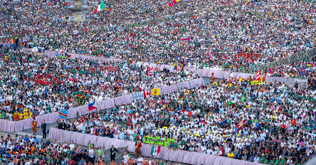 Jubileu do Mundo Educativo