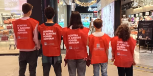 Peditório Nacional da Liga Portuguesa Contra o Cancro: “O mais importante é continuarmos a fazer o bem”