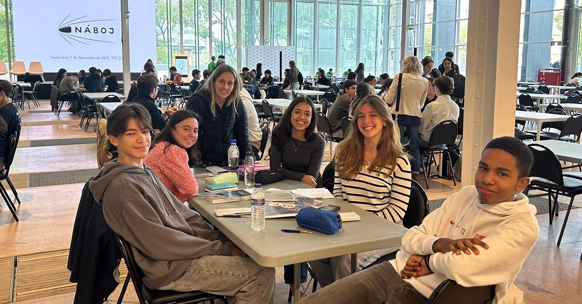 Equipa dos Salesianos do Estoril vence Competição de Física