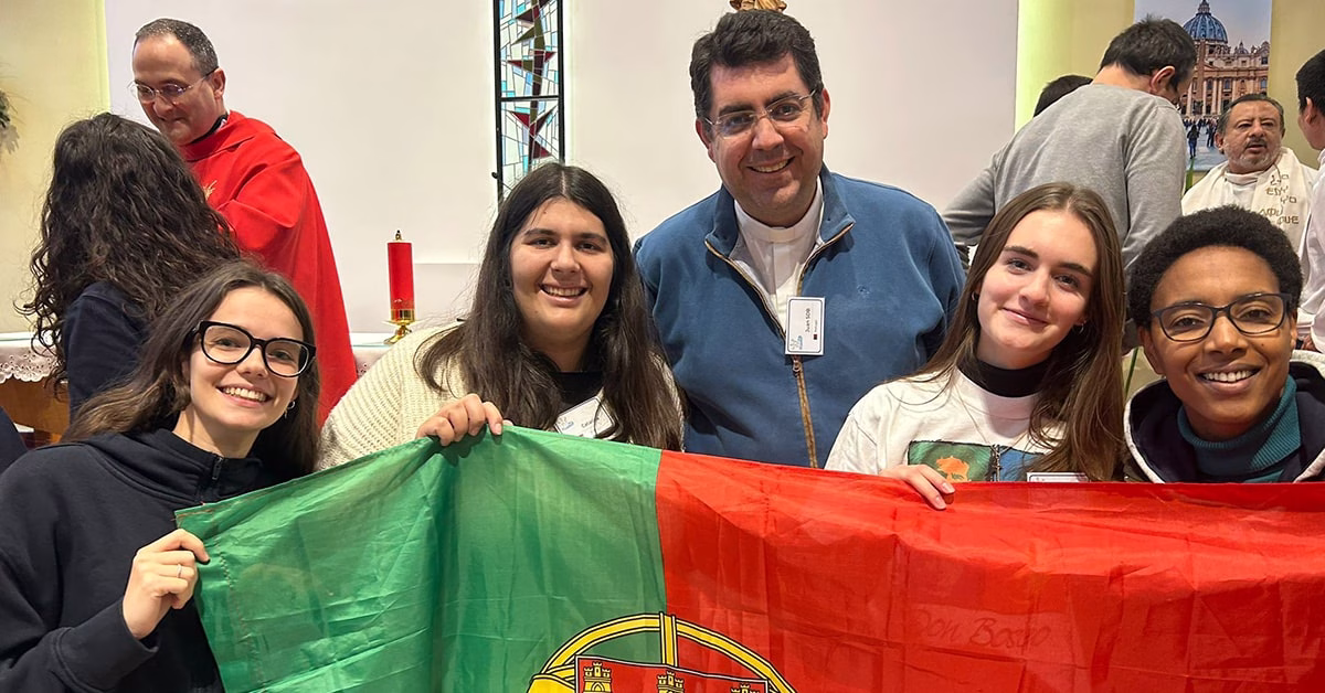 Assembleia do Movimento Juvenil Salesiano da Europa e Médio Oriente reuniu na Eslováquia