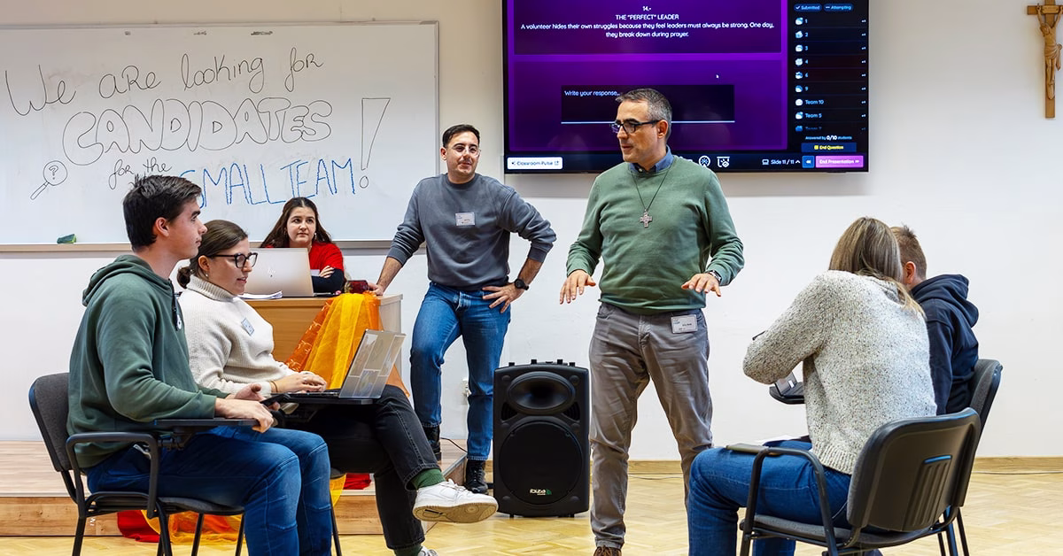 Assembleia do Movimento Juvenil Salesiano da Europa e Médio Oriente reuniu na Eslováquia