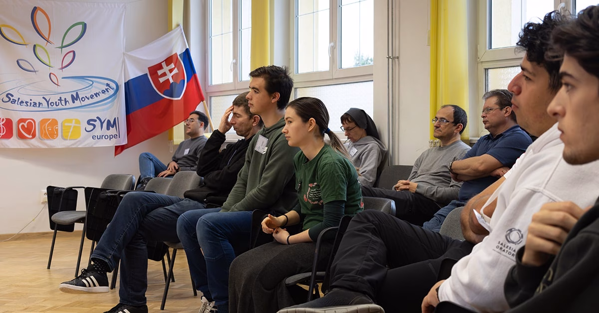 Assembleia do Movimento Juvenil Salesiano da Europa e Médio Oriente reuniu na Eslováquia