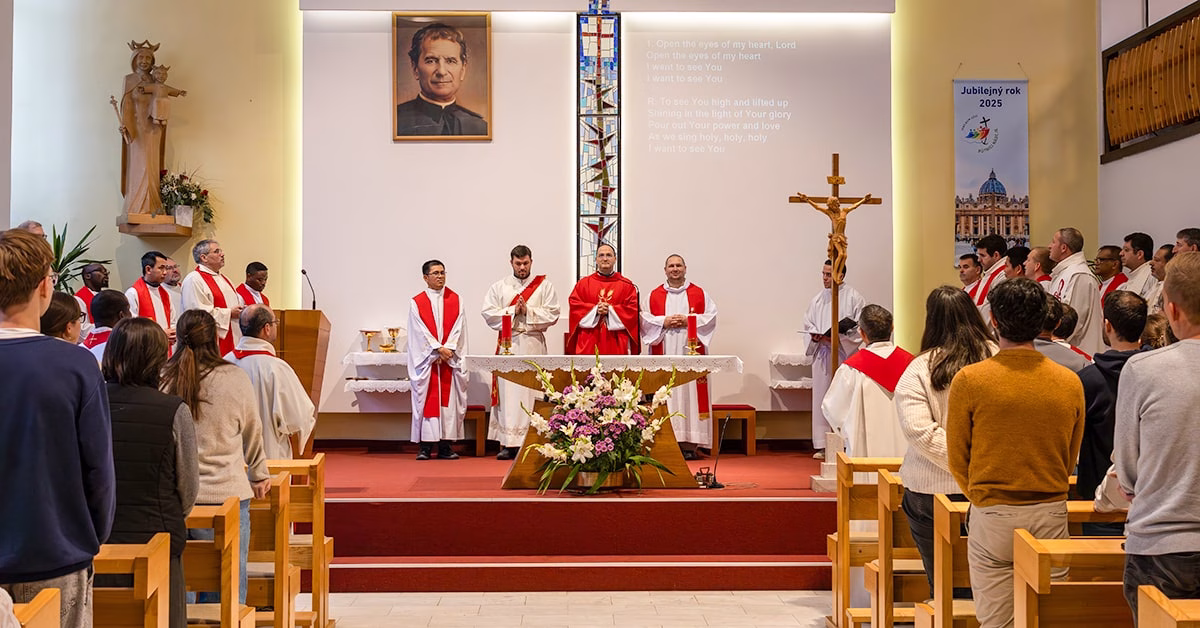 Assembleia do Movimento Juvenil Salesiano da Europa e Médio Oriente reuniu na Eslováquia