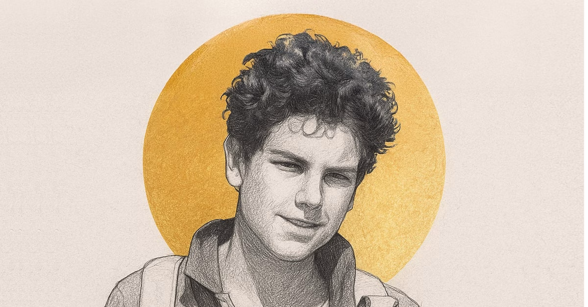 Carlo Acutis. Santo? Ele?