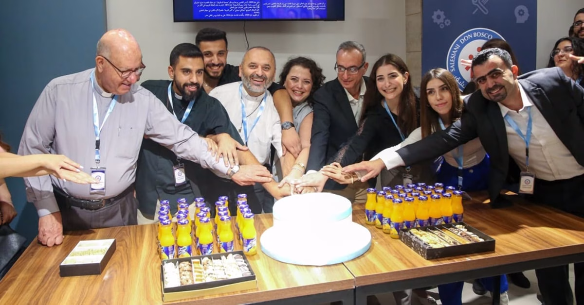 Centro D. Bosco de Damasco: Salesianos abrem segundo centro na capital síria
