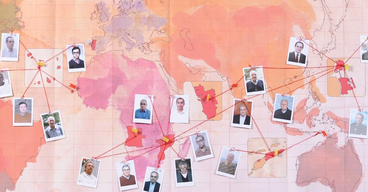 Missionários Salesianos: Até onde vai a Esperança