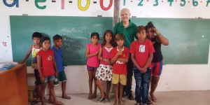 Padre Giuseppe Zanardini: O padre italiano que construiu aldeias