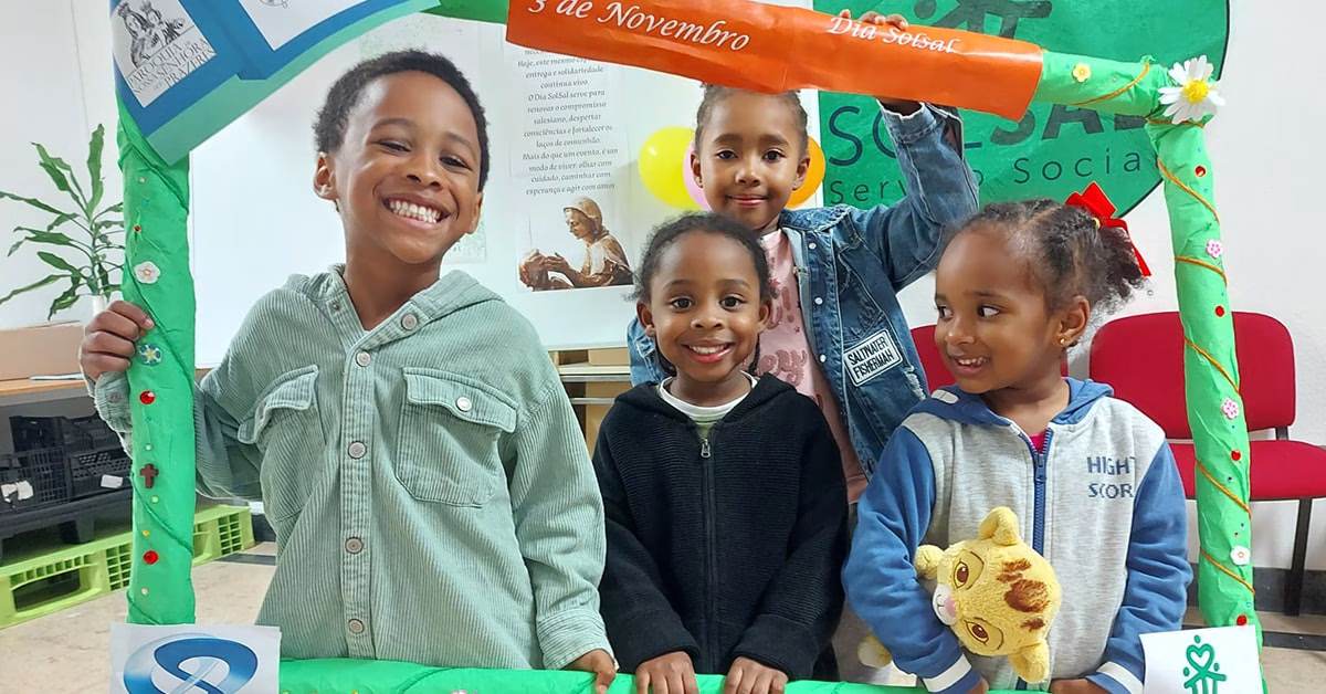 Dia SolSal celebra trabalho social do serviço da Fundação Salesianos