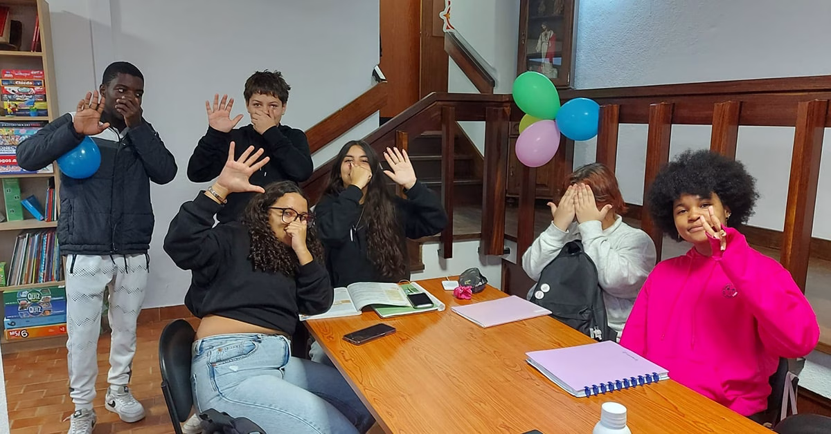 Dia SolSal celebra trabalho social do serviço da Fundação Salesianos