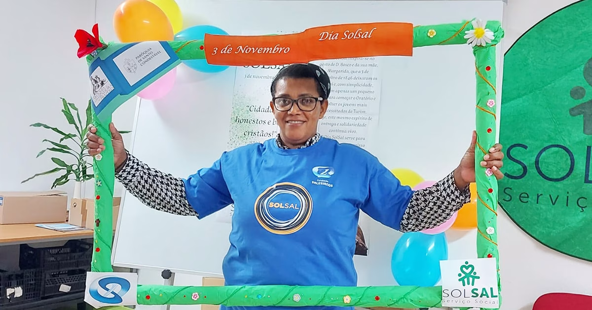 Dia SolSal celebra trabalho social do serviço da Fundação Salesianos