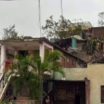 furacao-melissa-salesianos-de-cuba-min Salesianos de Santiago de Cuba enfrentam devastação causada pelo furacão Melissa e prestam auxílio à população