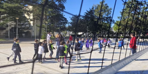 Manique organiza tarde pastoral para o 1.º Ciclo