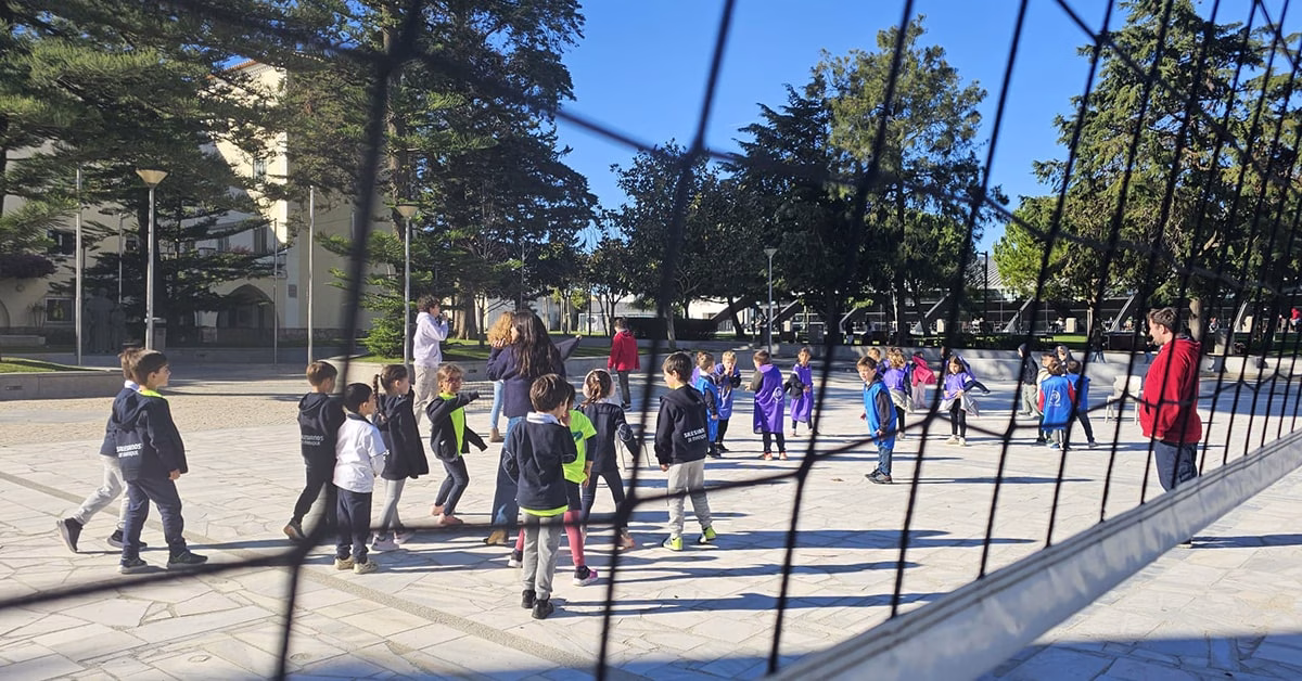 Manique organiza tarde pastoral para o 1.º Ciclo
