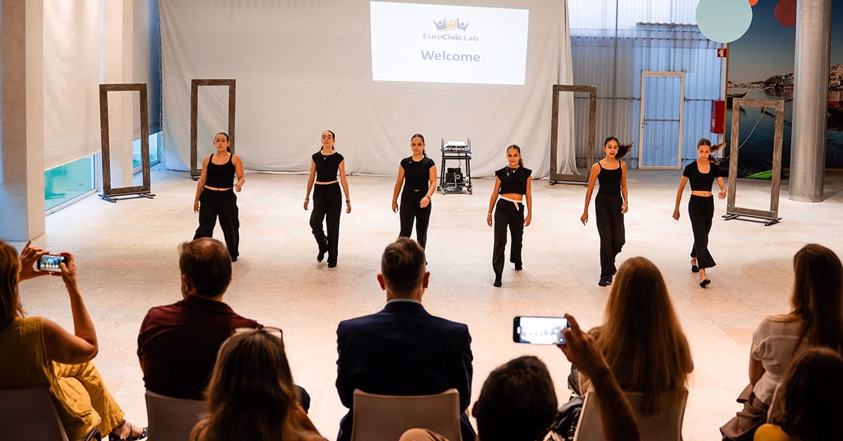 Euro Civic Lab: Salesianos do Porto 