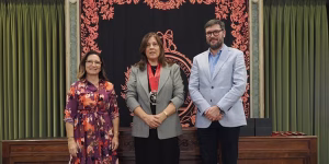 Prémio Pe. Nuno Burguete distingue docente salesiana Isaura Sebastião