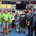 Quinta do Loureiro: Voluntários do Serviço SolSal em missão no bairro