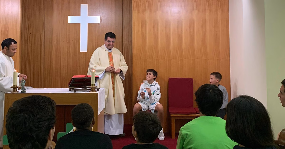 Quinta do Loureiro: Voluntários do Serviço SolSal em missão no bairro