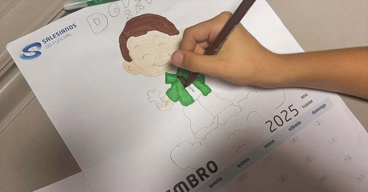 Festas da Santidade Juvenil animam as escolas salesianas