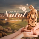 Pe. Tarcízio Morais - Mensagem de Natal 2025 Salesianos Portugal