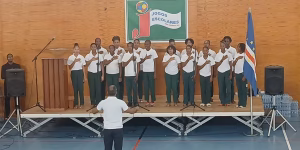 Escola Salesiana acolhe Jogos Desportivos Escolares organizadas pelo Ministério da Educação de Cabo Verde