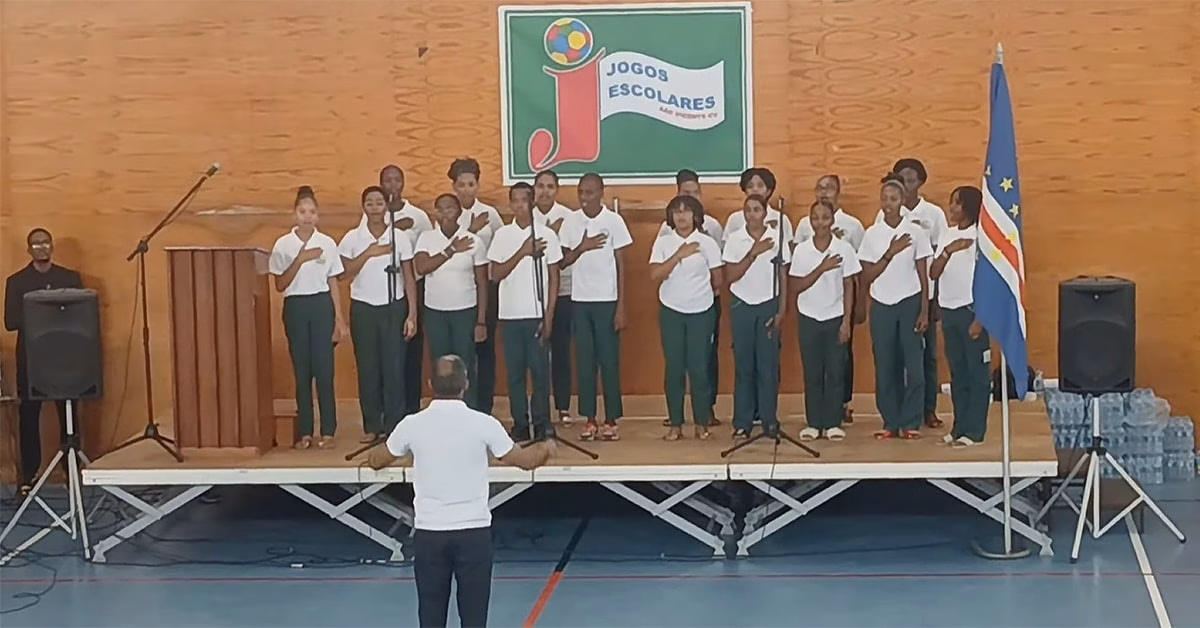 Escola Salesiana acolhe Jogos Desportivos Escolares organizadas pelo Ministério da Educação de Cabo Verde