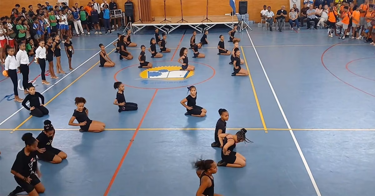 Escola Salesiana acolhe Jogos Desportivos Escolares organizadas pelo Ministério da Educação de Cabo Verde