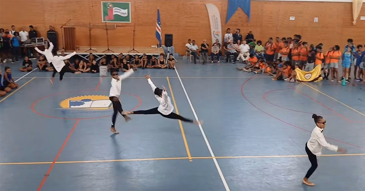 Escola Salesiana acolhe Jogos Desportivos Escolares organizadas pelo Ministério da Educação de Cabo Verde