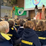 No Estoril, alunos participaram na Semana Europeia da Prevenção dos Resíduos