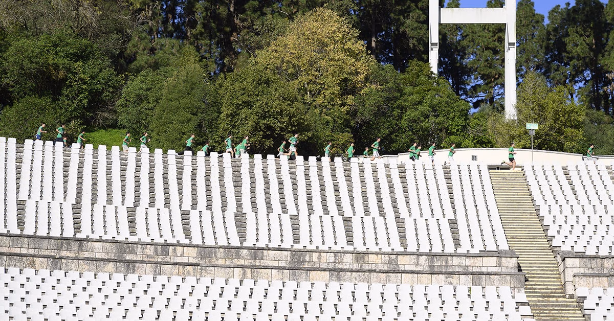 Salesianos de Lisboa organizam corta-mato: Uma tradição de superação e espírito comunitário