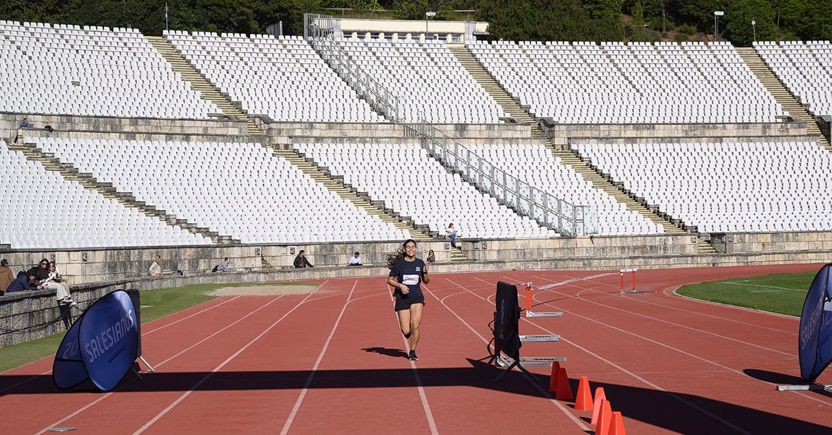 Salesianos de Lisboa organizam corta-mato: Uma tradição de superação e espírito comunitário