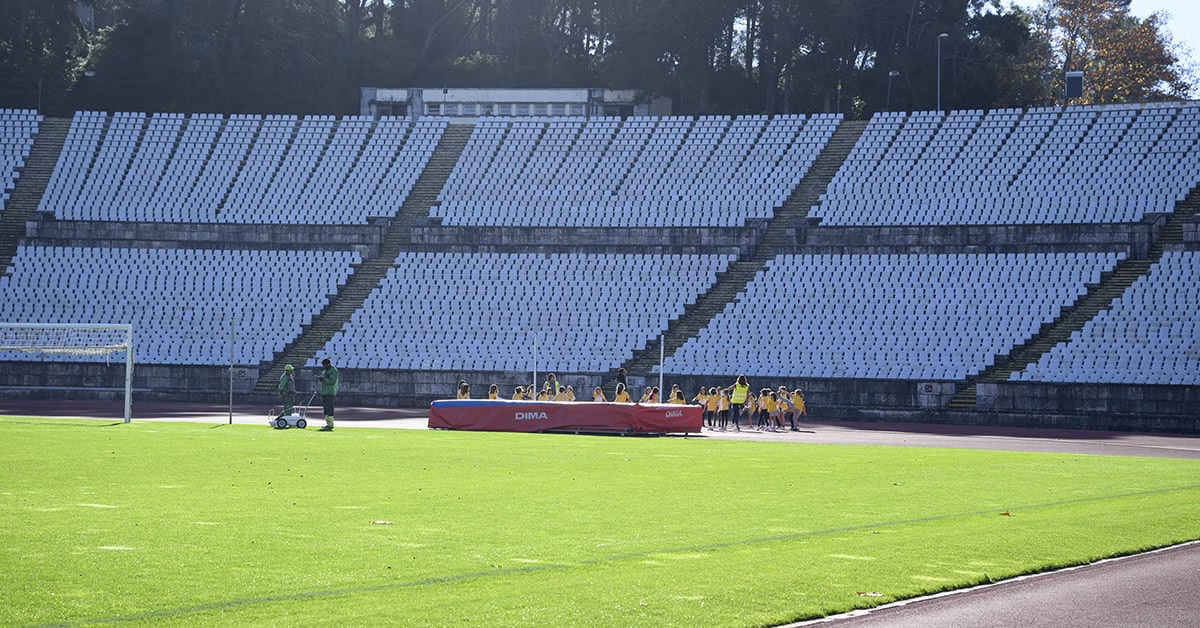 Salesianos de Lisboa organizam corta-mato: Uma tradição de superação e espírito comunitário