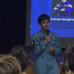 Salesianos de Manique acolhem evento “Astronauta por um Dia” com o Presidente da Agência Espacial Portuguesa